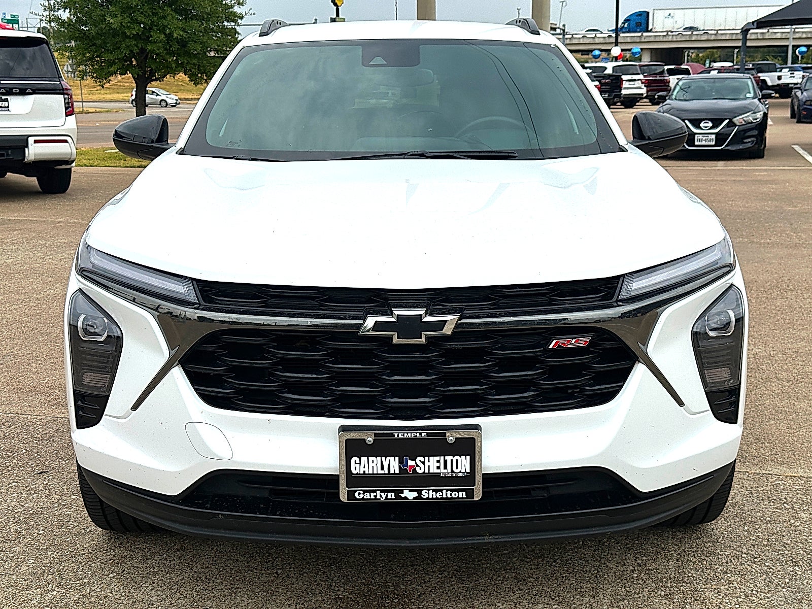 2025 Chevrolet Trax FWD 2RS