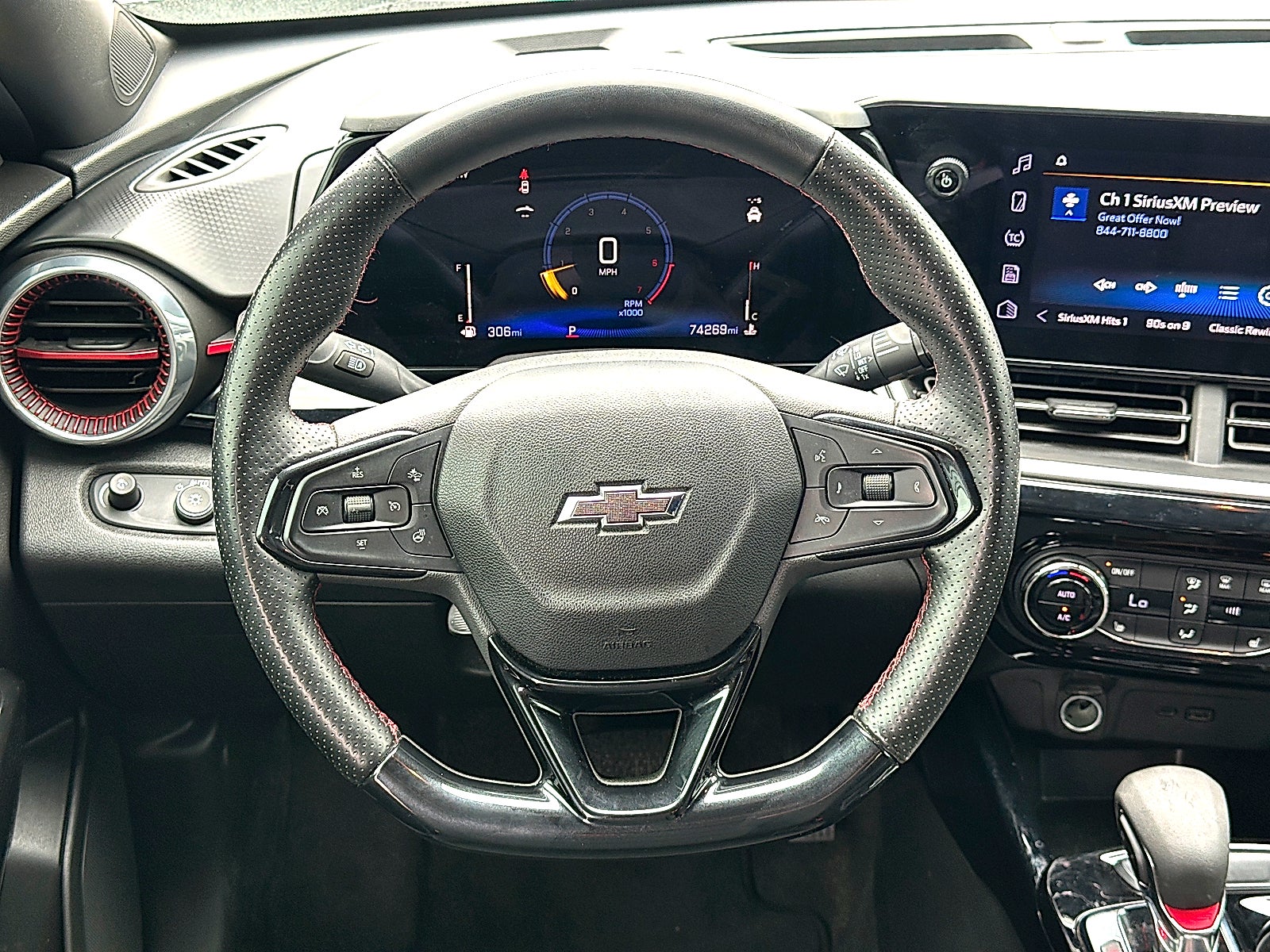 2025 Chevrolet Trax FWD 2RS