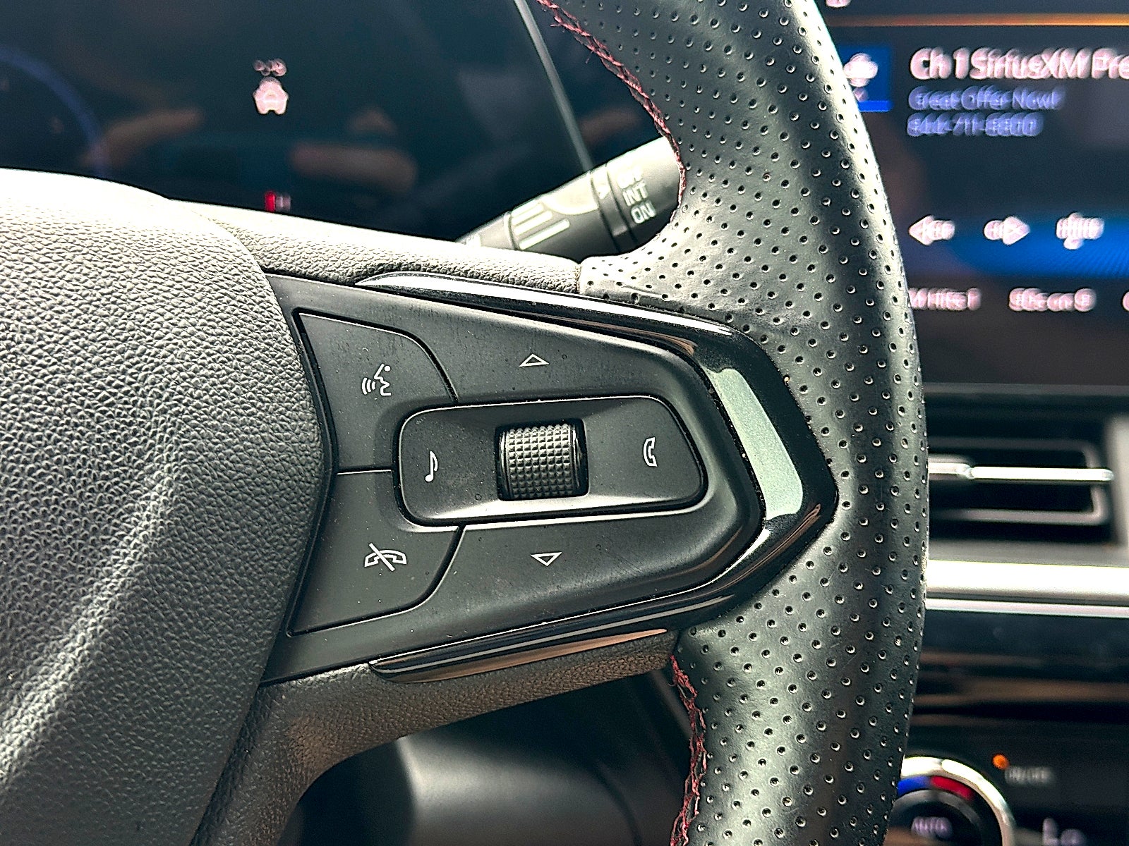 2025 Chevrolet Trax FWD 2RS