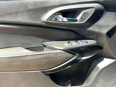 2025 Chevrolet Trax FWD 4dr 2RS