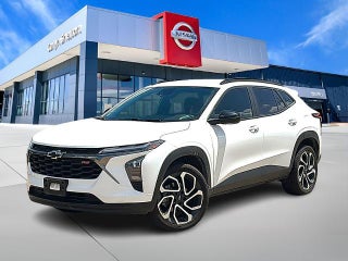 2025 Chevrolet Trax FWD 4dr 2RS