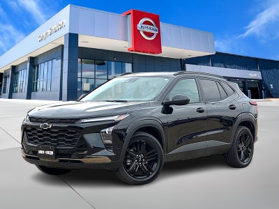 2024 Chevrolet Trax FWD ACTIV
