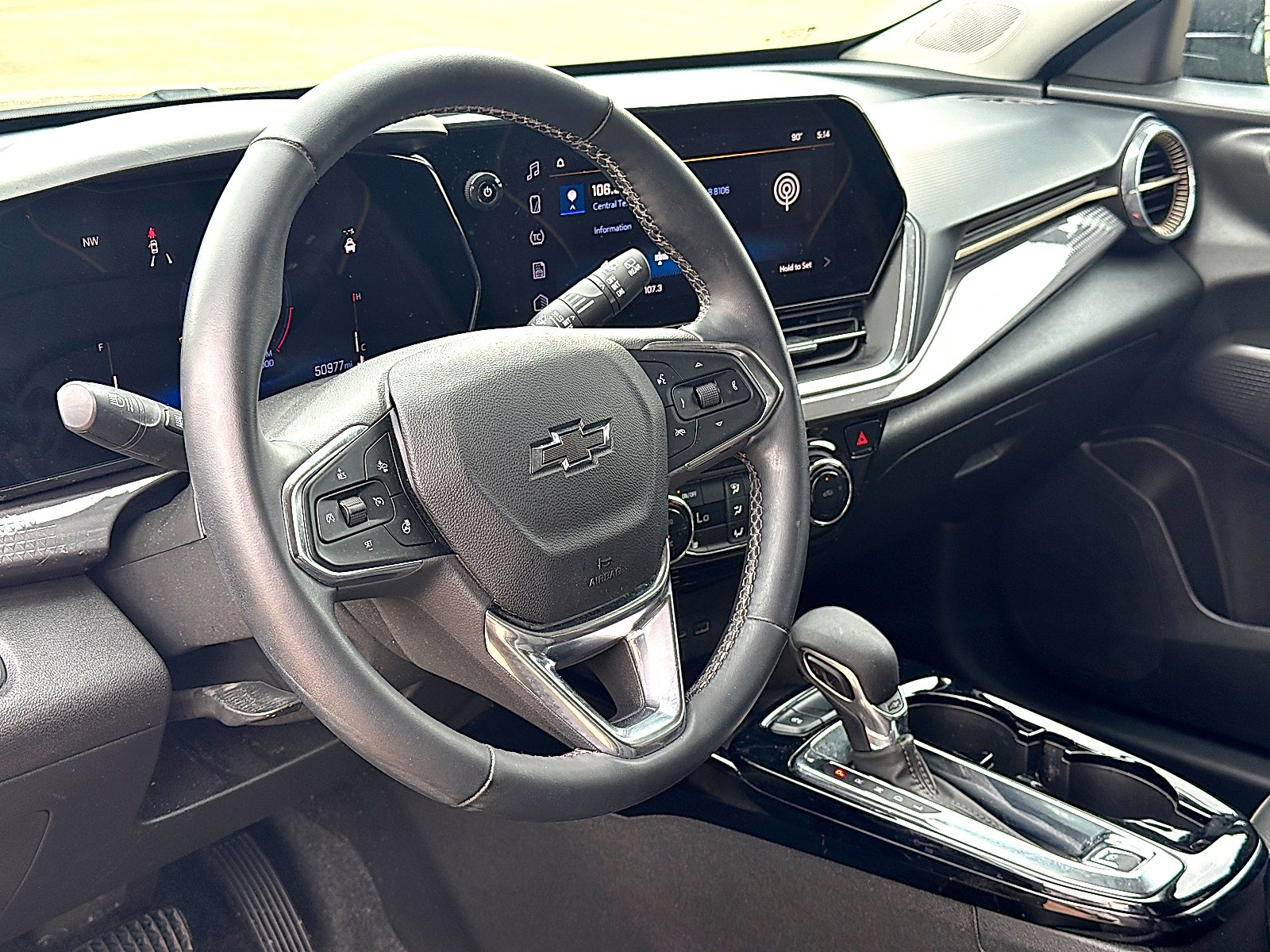 2024 Chevrolet Trax FWD ACTIV