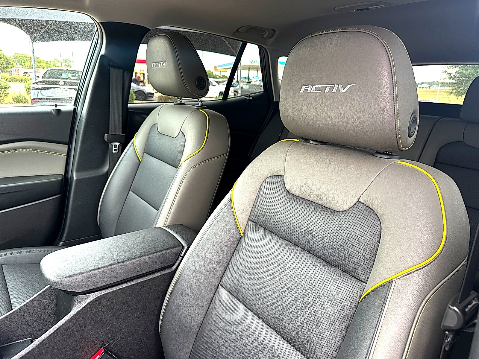 2024 Chevrolet Trax FWD ACTIV