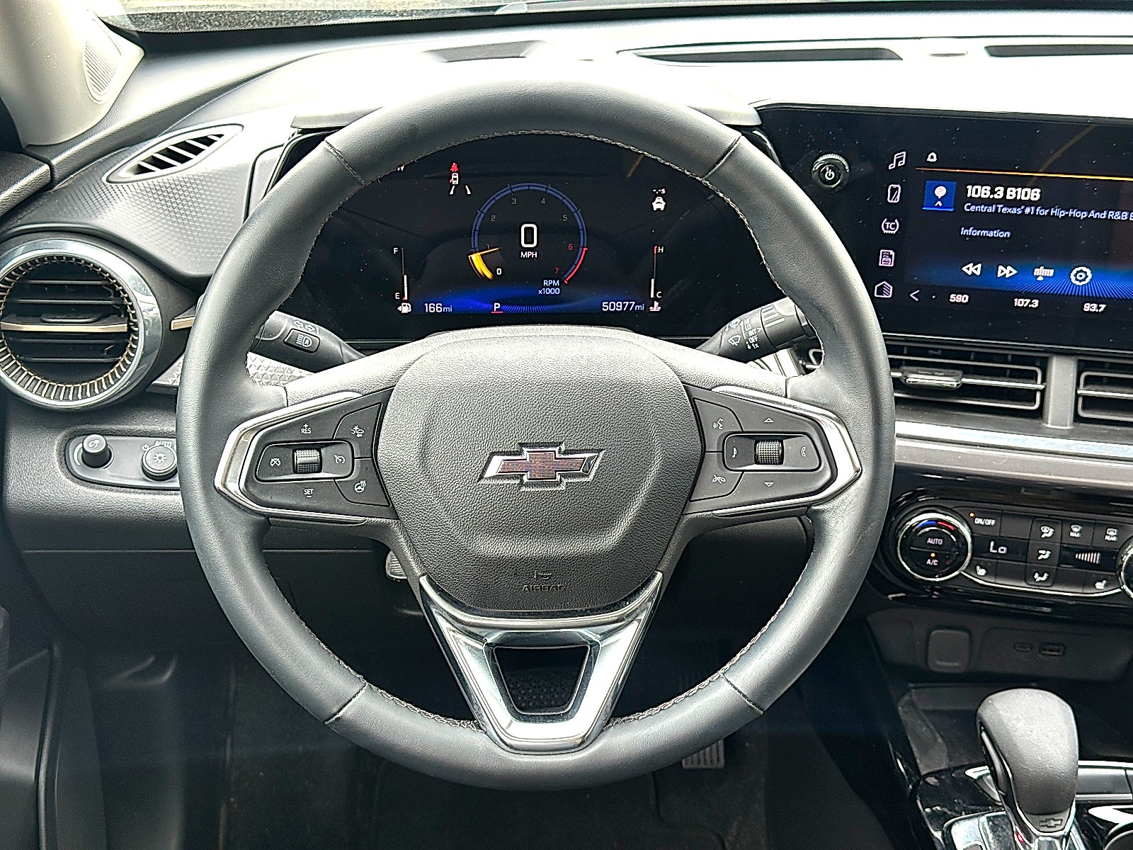2024 Chevrolet Trax FWD ACTIV