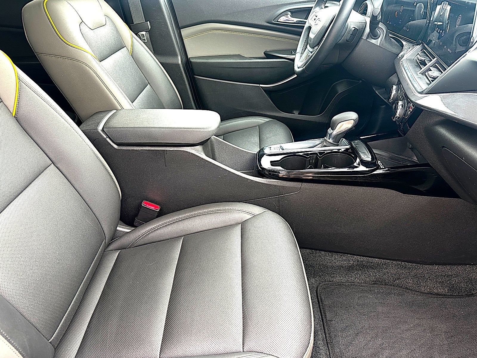 2024 Chevrolet Trax FWD ACTIV
