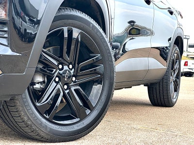 2024 Chevrolet Trax FWD ACTIV