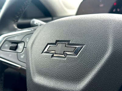 2024 Chevrolet Trax FWD ACTIV