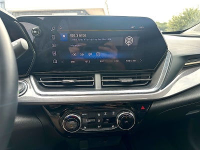 2024 Chevrolet Trax FWD ACTIV