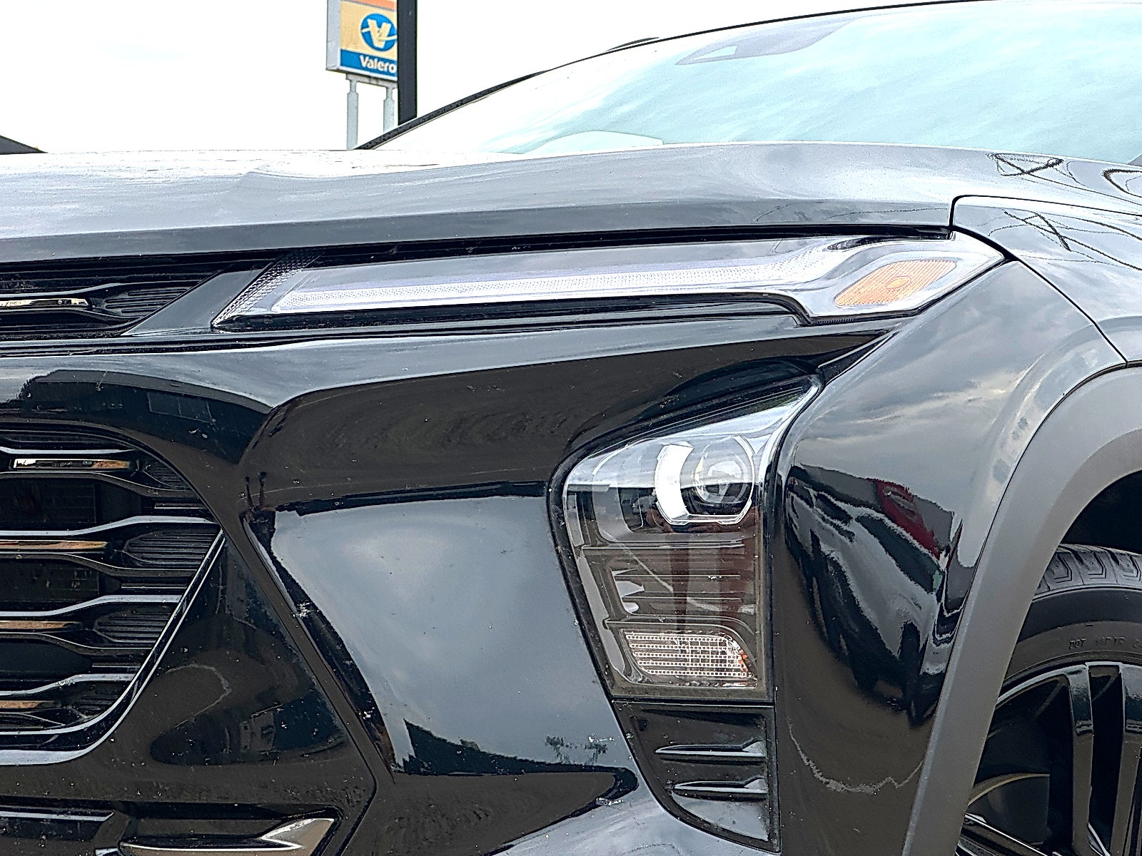 2024 Chevrolet Trax FWD ACTIV