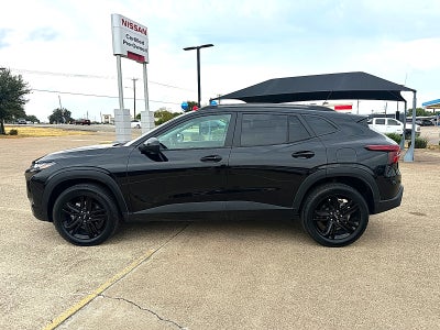 2024 Chevrolet Trax FWD ACTIV