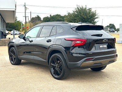 2024 Chevrolet Trax FWD ACTIV