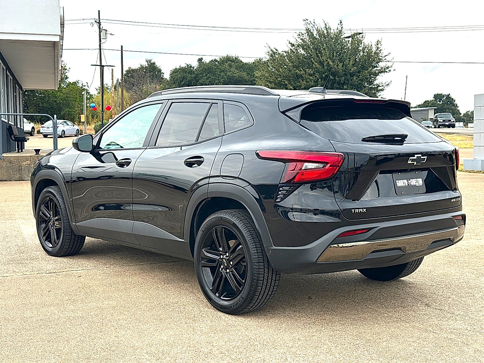 2024 Chevrolet Trax FWD ACTIV