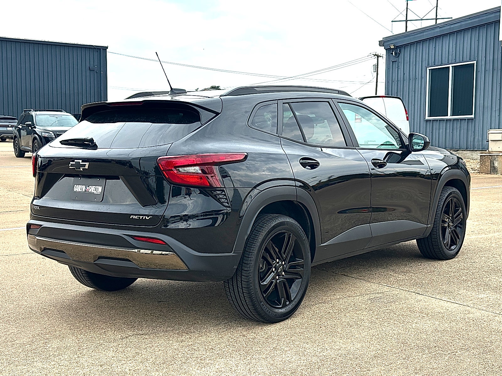 2024 Chevrolet Trax FWD ACTIV