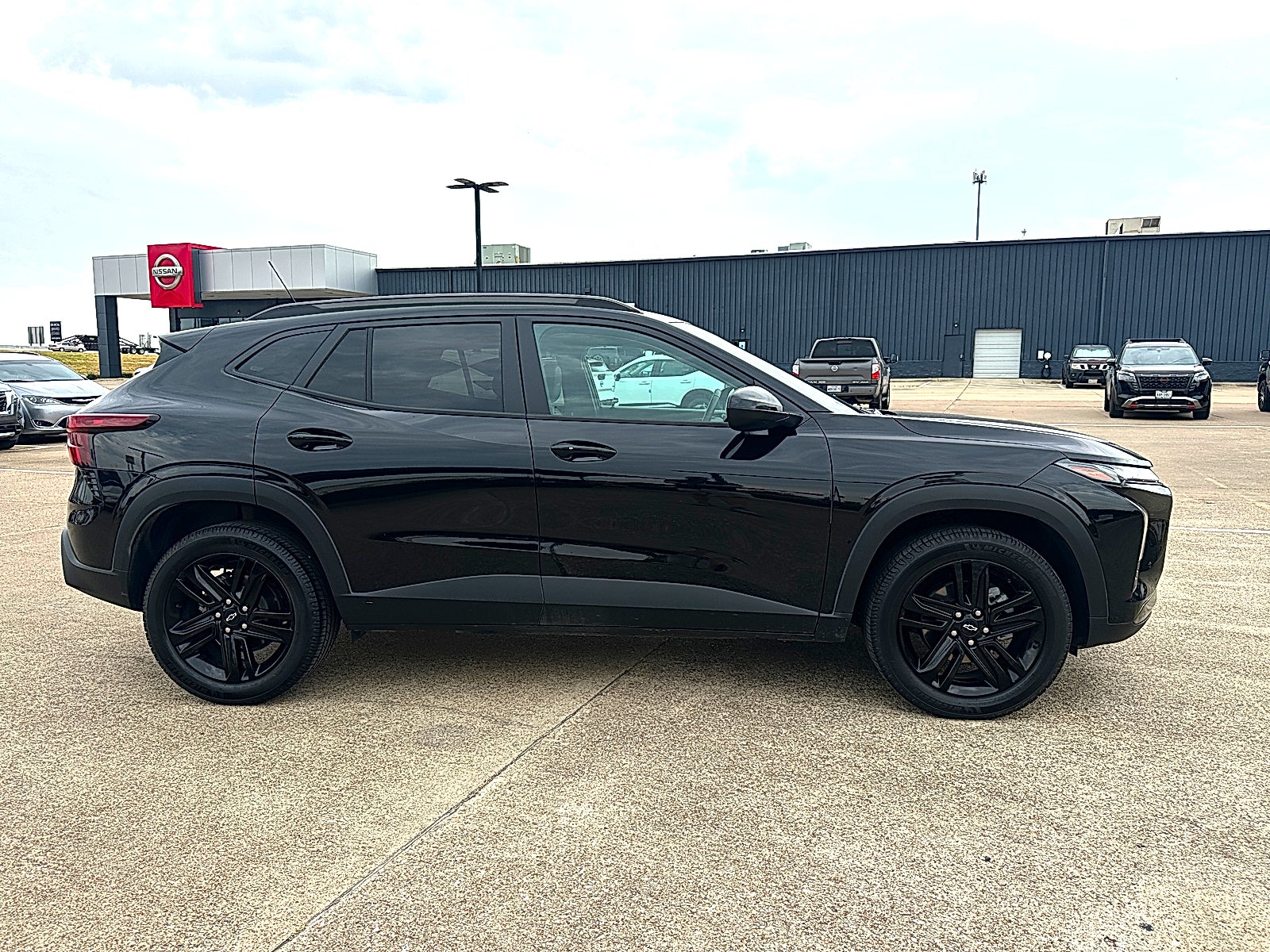 2024 Chevrolet Trax FWD ACTIV