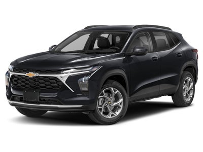2024 Chevrolet Trax FWD 4dr ACTIV