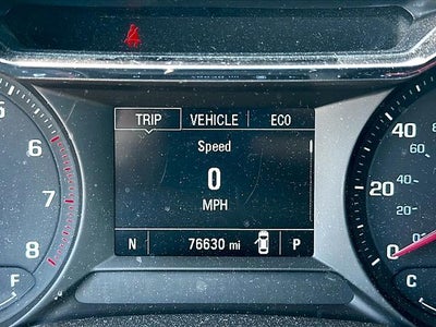 2022 Chevrolet Trailblazer FWD 4dr LT