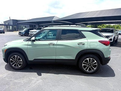 2025 Chevrolet Trailblazer FWD 4dr LT