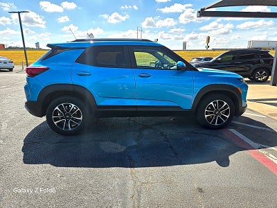 2025 Chevrolet Trailblazer FWD LT