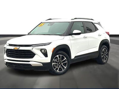 2025 Chevrolet Trailblazer FWD 4dr LT
