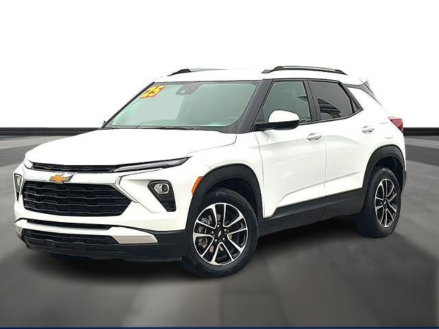 2025 Chevrolet Trailblazer FWD 4dr LT