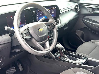 2025 Chevrolet Trailblazer FWD 4dr LT