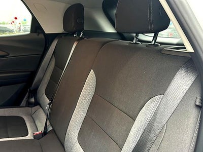 2025 Chevrolet Trailblazer FWD 4dr LT