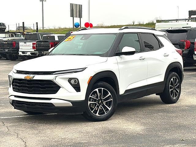 2025 Chevrolet Trailblazer FWD 4dr LT
