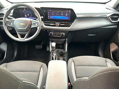 2025 Chevrolet Trailblazer FWD 4dr LT