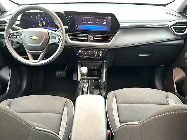 2025 Chevrolet Trailblazer FWD 4dr LT