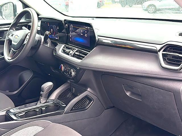 2025 Chevrolet Trailblazer FWD 4dr LT
