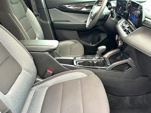 2025 Chevrolet Trailblazer FWD 4dr LT