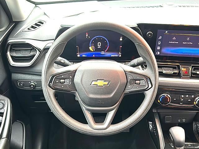 2025 Chevrolet Trailblazer FWD 4dr LT