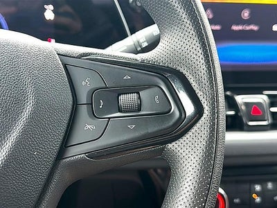 2025 Chevrolet Trailblazer FWD 4dr LT