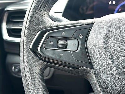 2025 Chevrolet Trailblazer FWD 4dr LT
