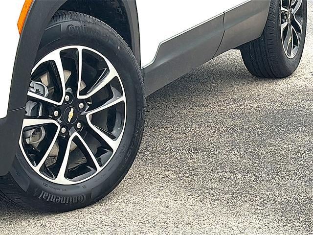 2025 Chevrolet Trailblazer FWD 4dr LT
