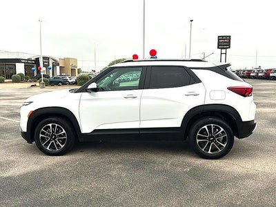 2025 Chevrolet Trailblazer FWD 4dr LT