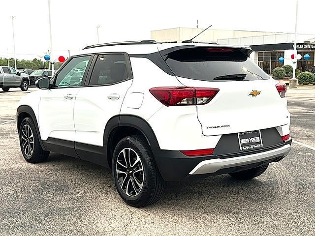 2025 Chevrolet Trailblazer FWD 4dr LT