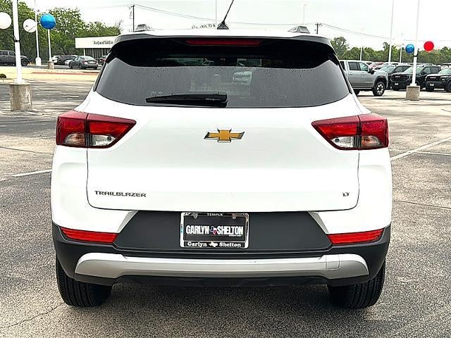 2025 Chevrolet Trailblazer FWD 4dr LT