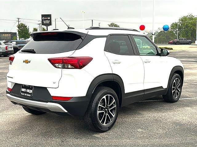 2025 Chevrolet Trailblazer FWD 4dr LT