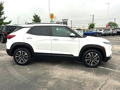 2025 Chevrolet Trailblazer FWD 4dr LT