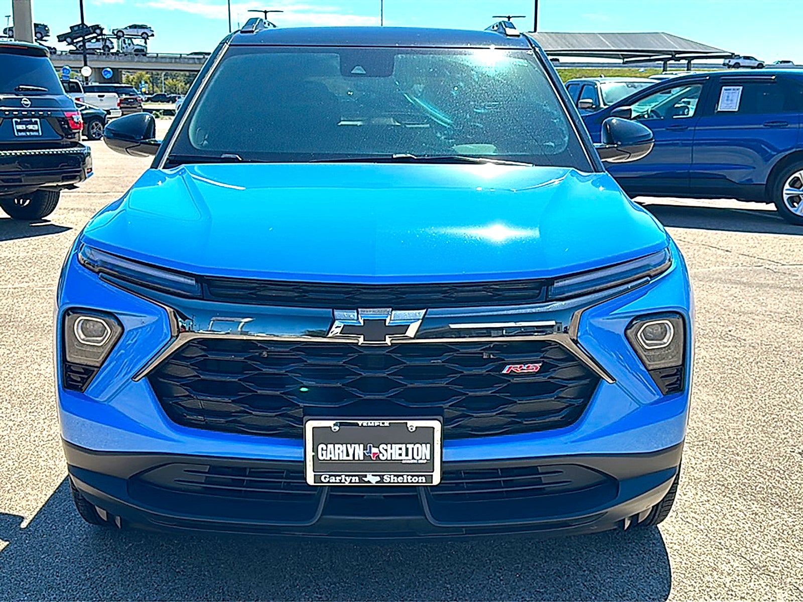 2024 Chevrolet Trailblazer FWD RS