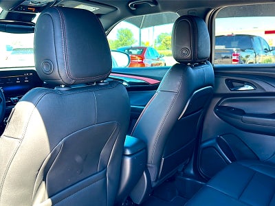 2024 Chevrolet Trailblazer FWD RS
