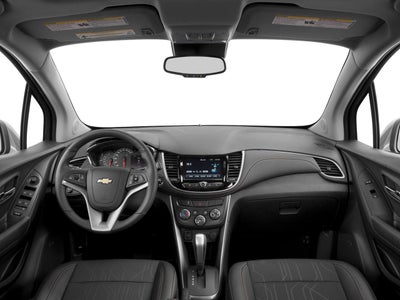 2018 Chevrolet Trax FWD 4dr LT