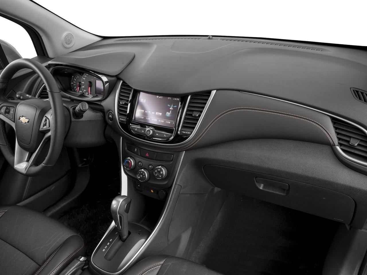 2018 Chevrolet Trax FWD 4dr LT