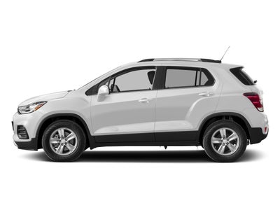 2018 Chevrolet Trax FWD 4dr LT