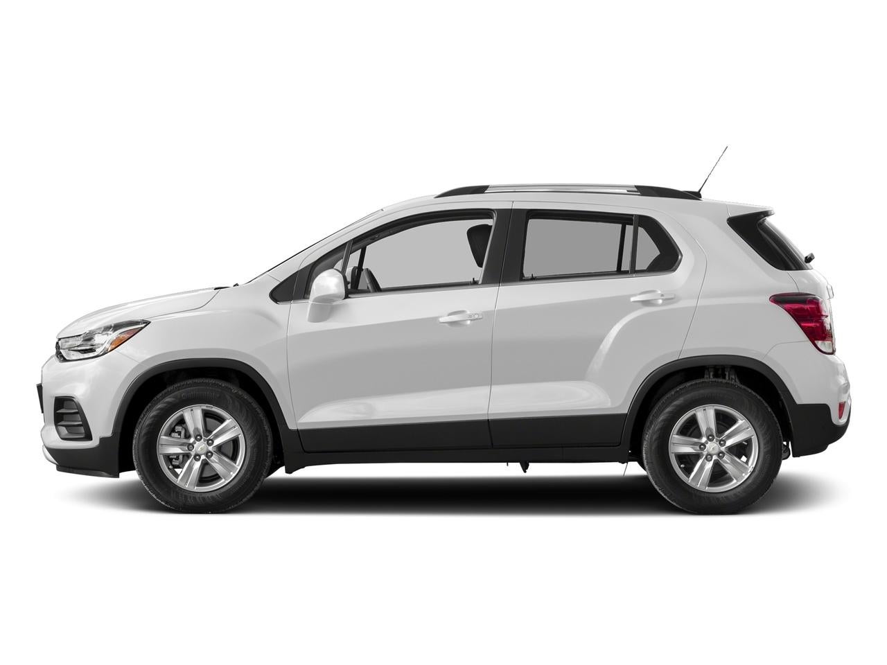 2018 Chevrolet Trax FWD 4dr LT