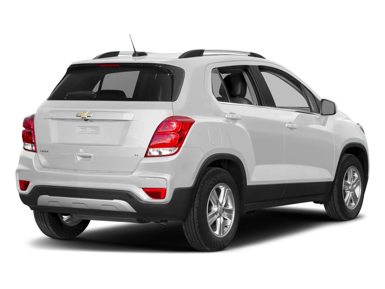 2018 Chevrolet Trax FWD 4dr LT