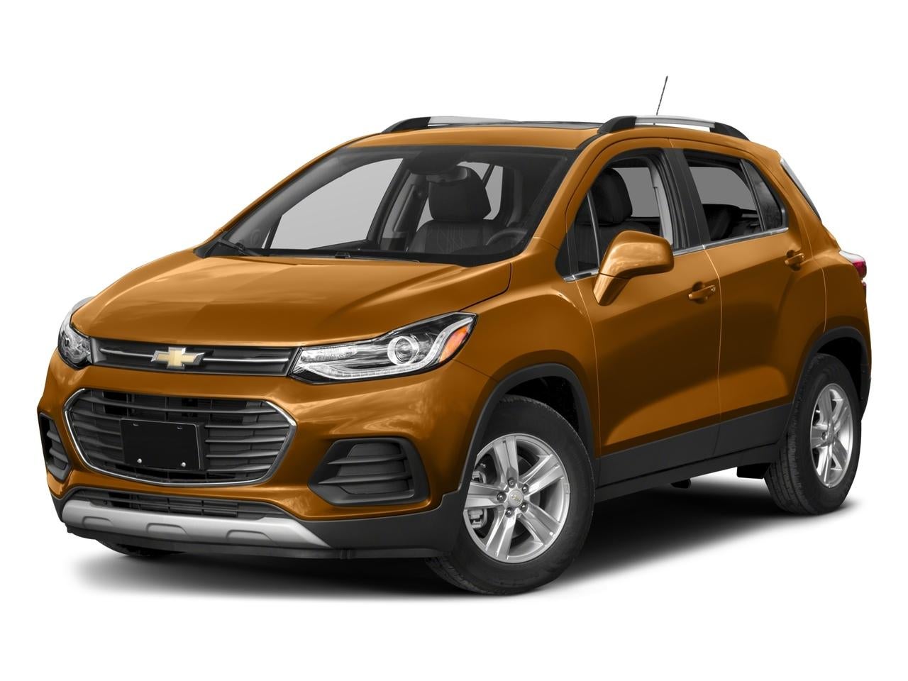 2018 Chevrolet Trax FWD 4dr LT