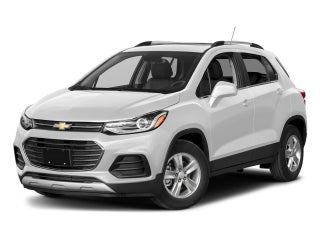 2018 Chevrolet Trax FWD 4dr LT